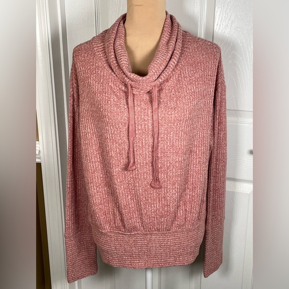 Anthropologie Whistler Waffle Pullover Size Medium - Picture 7 of 11